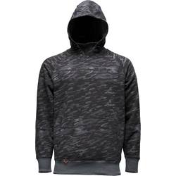 MEN'S DILLINGHAM TECH HOODIE - BLACKBEARD 3X-LARGE